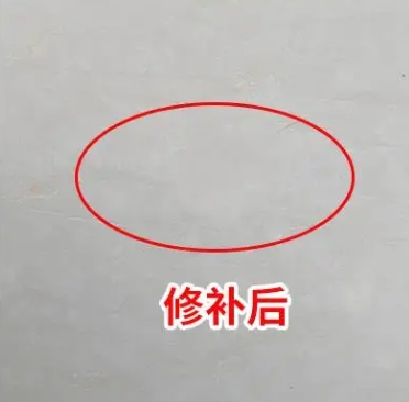 荆州瓷砖空鼓维修专业解答下贴瓷砖前墙壁基层存在的裂缝的影响