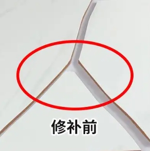 荆州瓷砖空鼓维修公司分享下瓷砖基层整体强度偏低，可能会导致的问题。